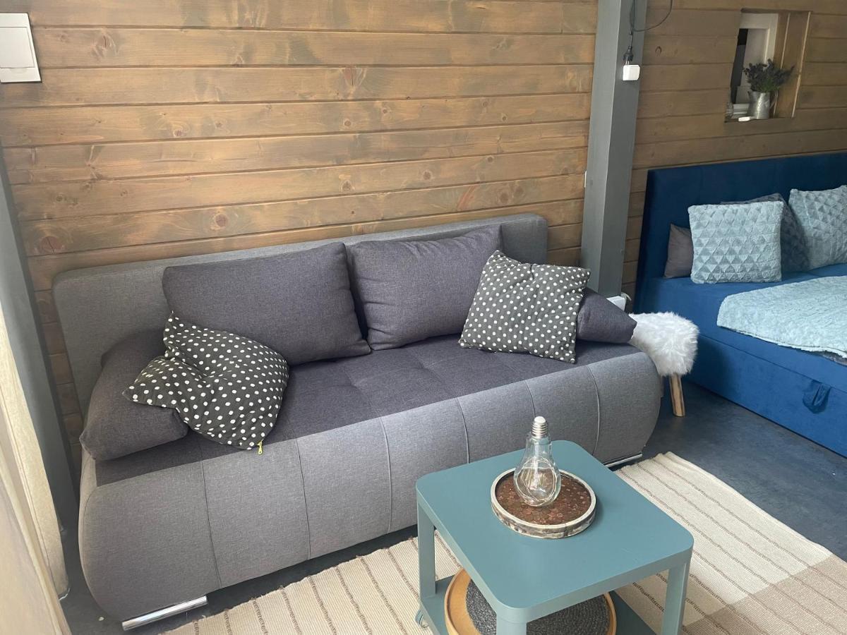 Monpe Apartmanik S Atmosferou Komárno 외부 사진