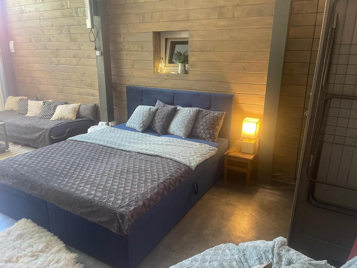 Monpe Apartmanik S Atmosferou Komárno 외부 사진