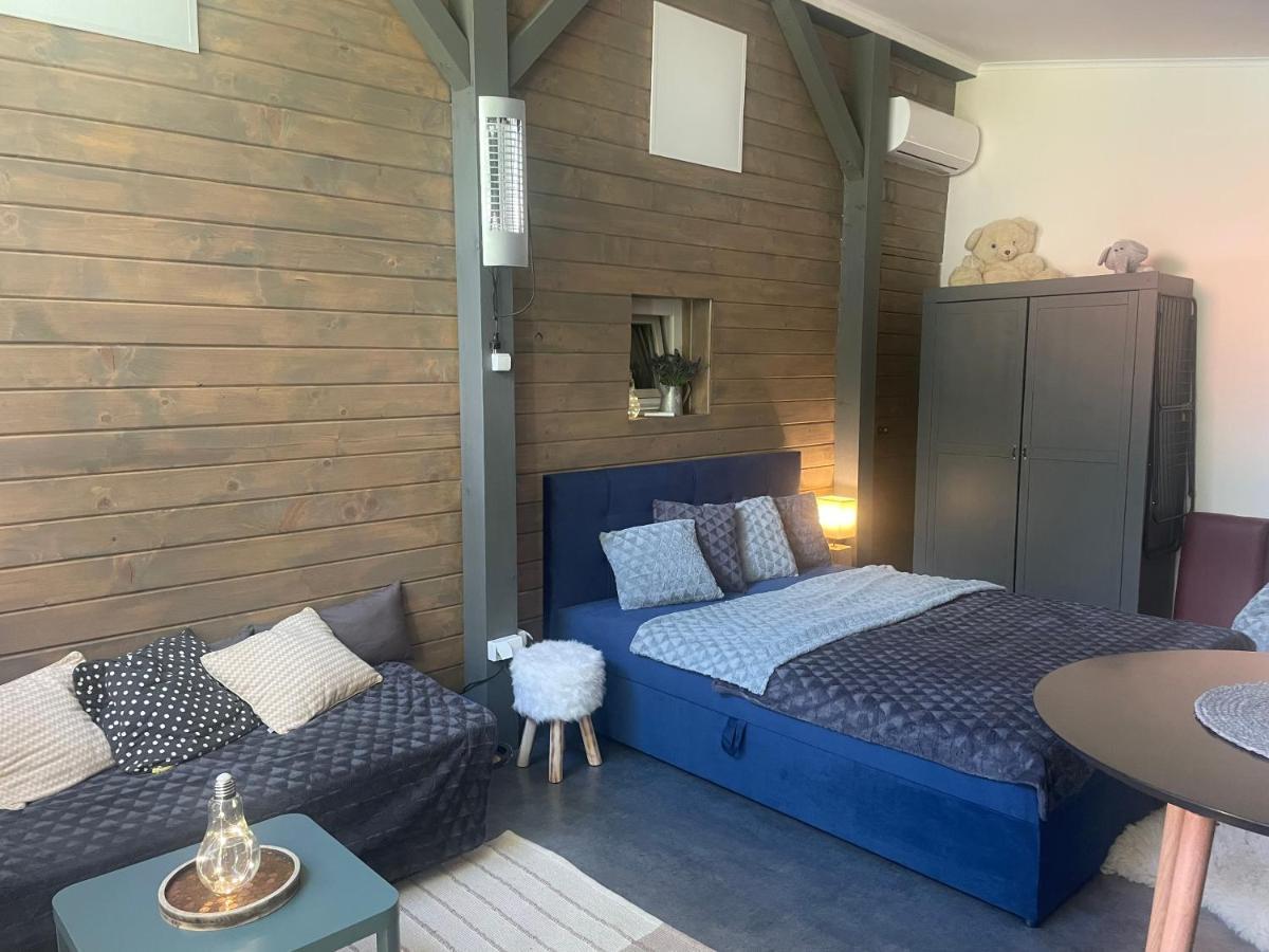 Monpe Apartmanik S Atmosferou Komárno 외부 사진