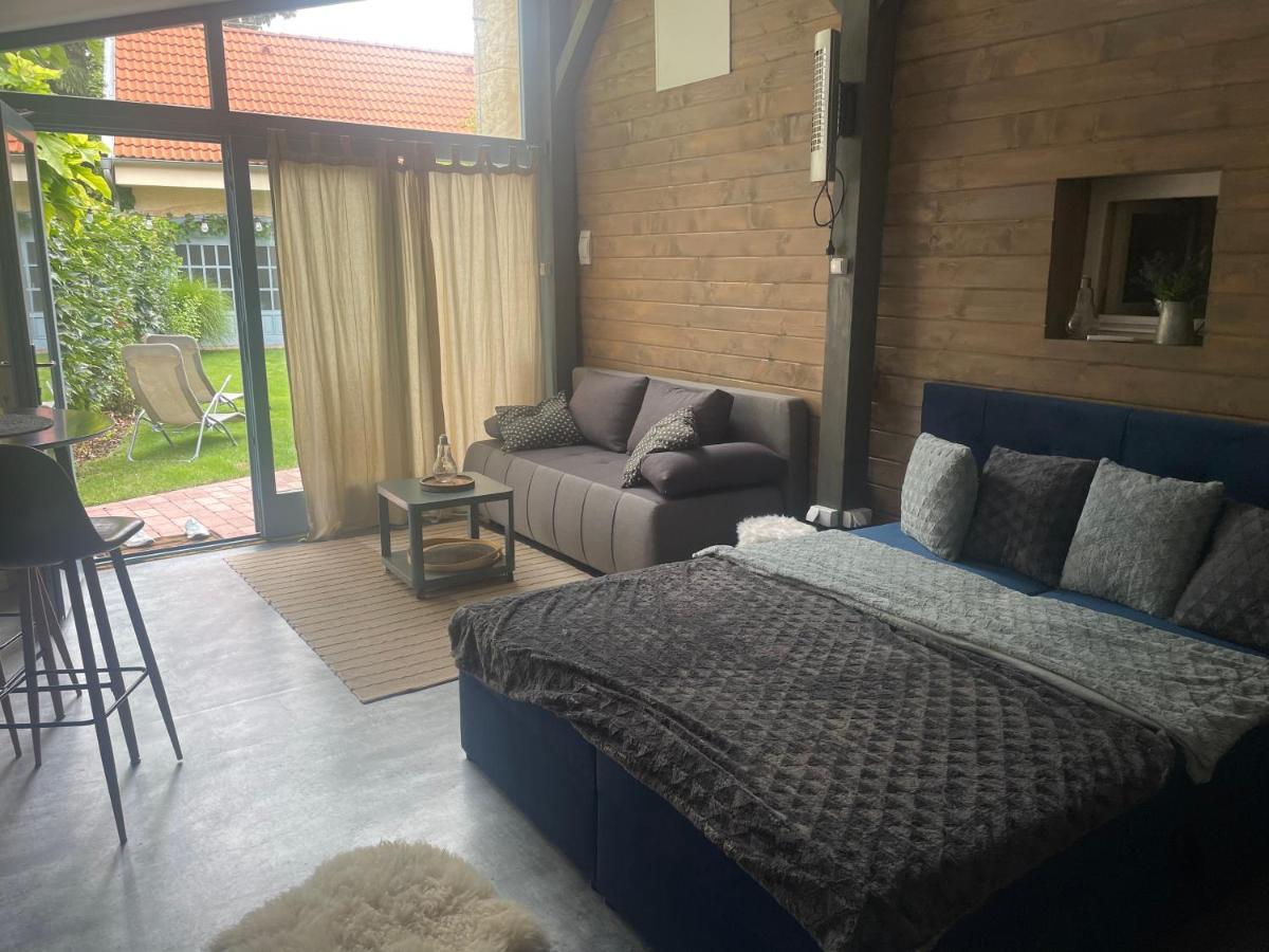 Monpe Apartmanik S Atmosferou Komárno 외부 사진