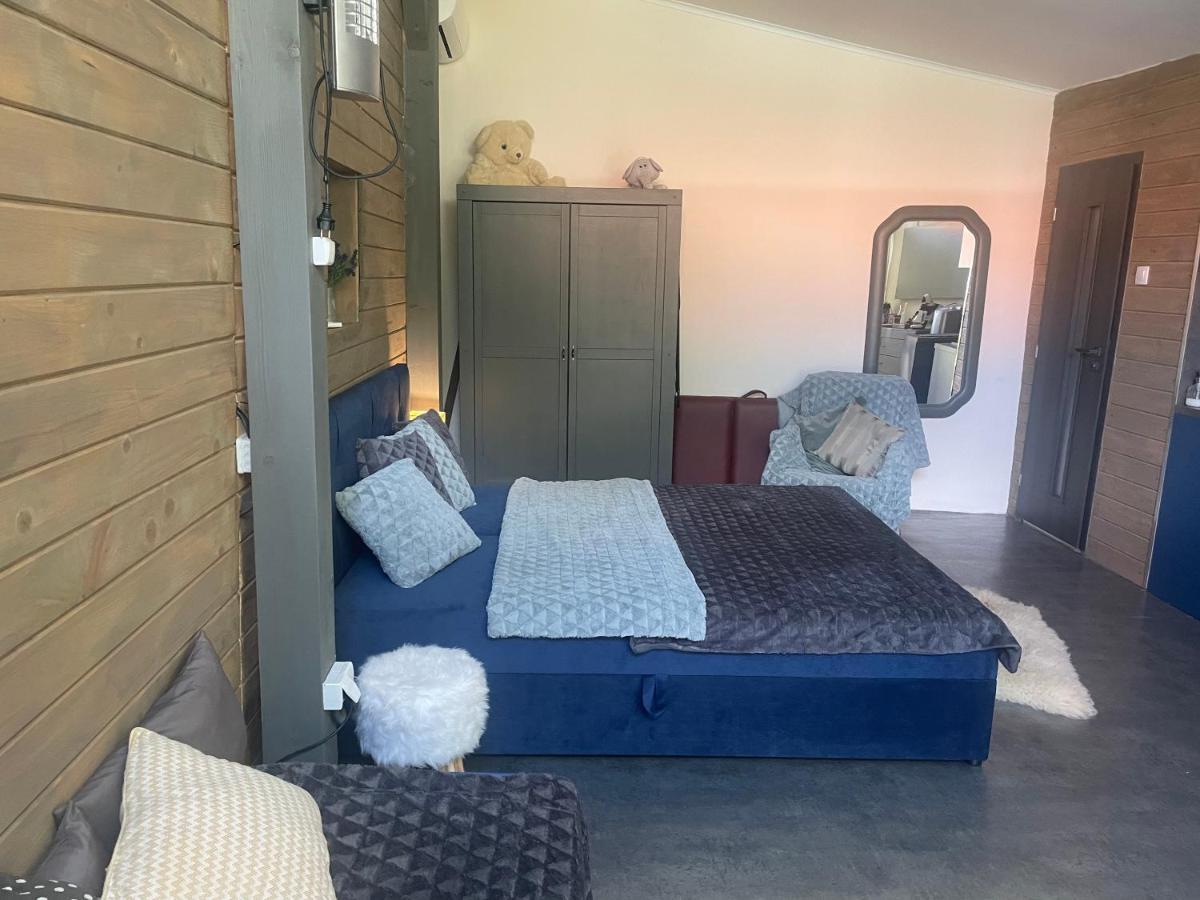 Monpe Apartmanik S Atmosferou Komárno 외부 사진