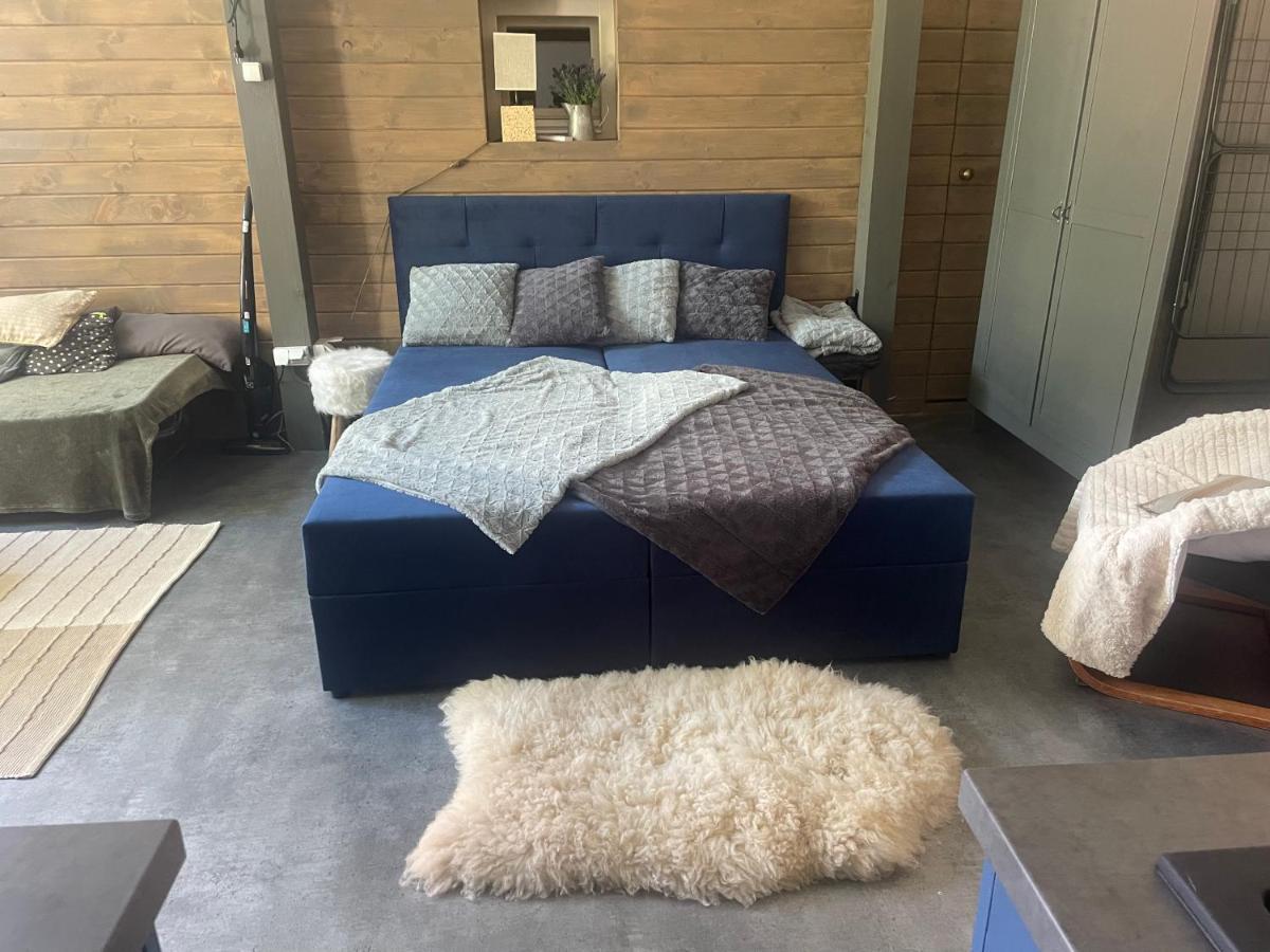 Monpe Apartmanik S Atmosferou Komárno 외부 사진