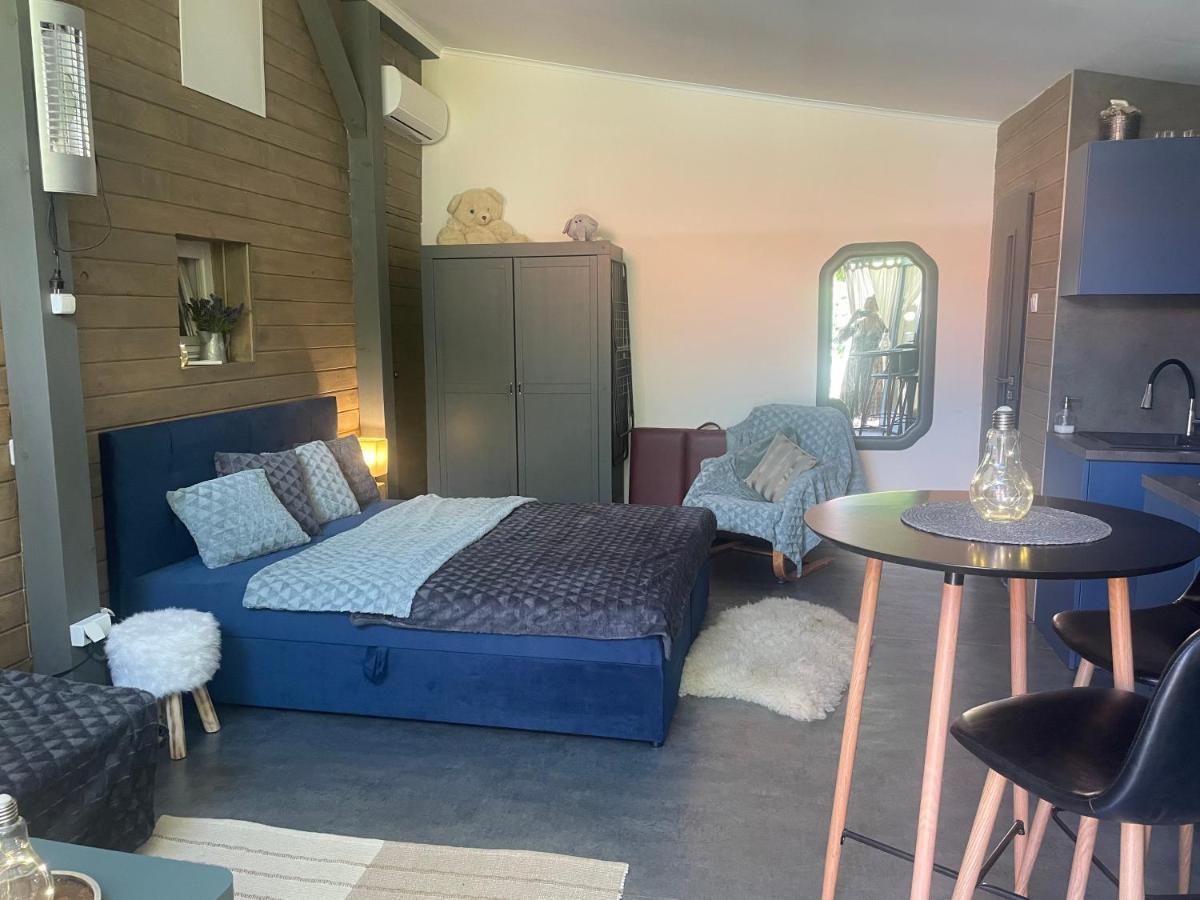 Monpe Apartmanik S Atmosferou Komárno 외부 사진