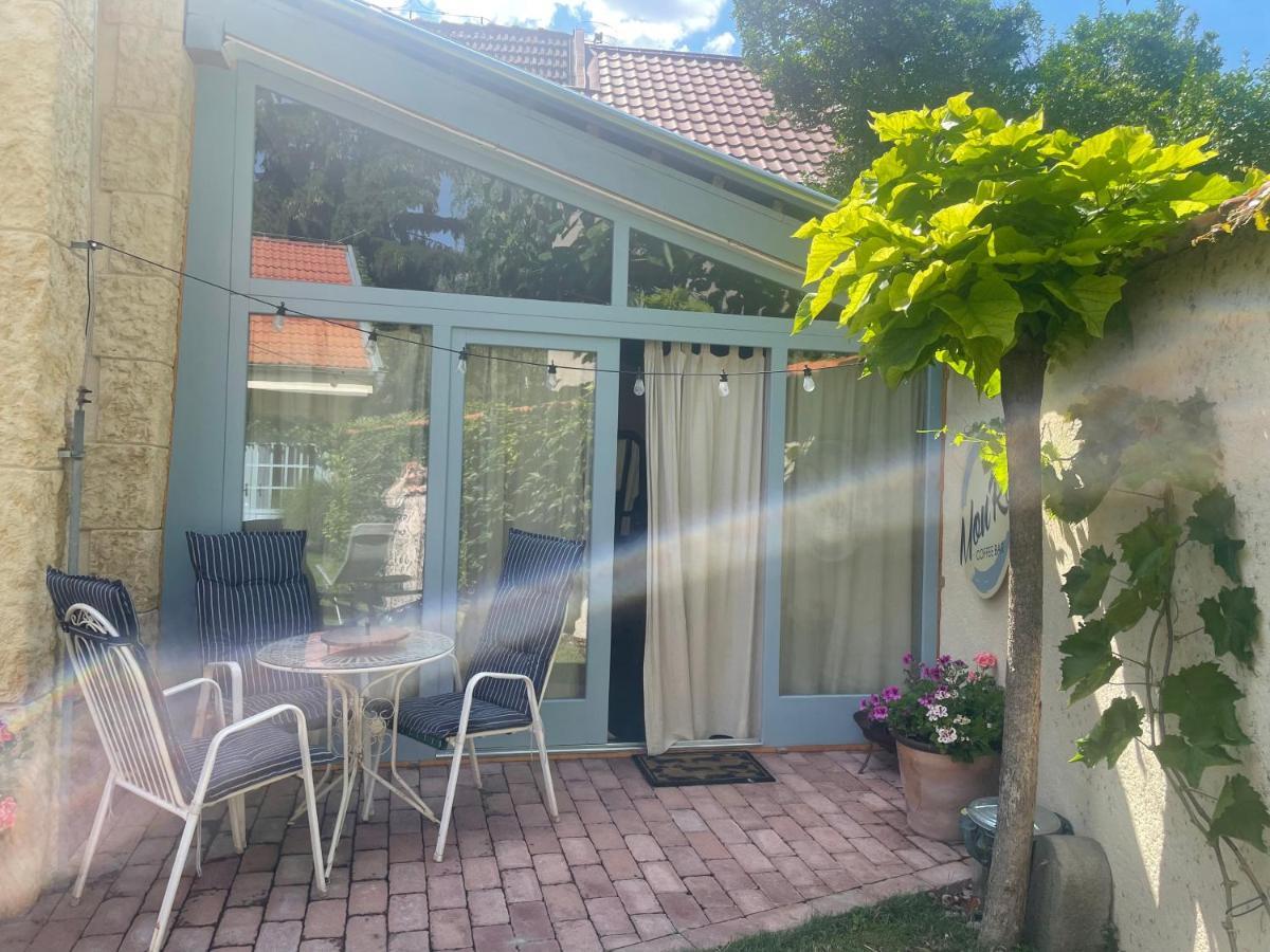 Monpe Apartmanik S Atmosferou Komárno 외부 사진