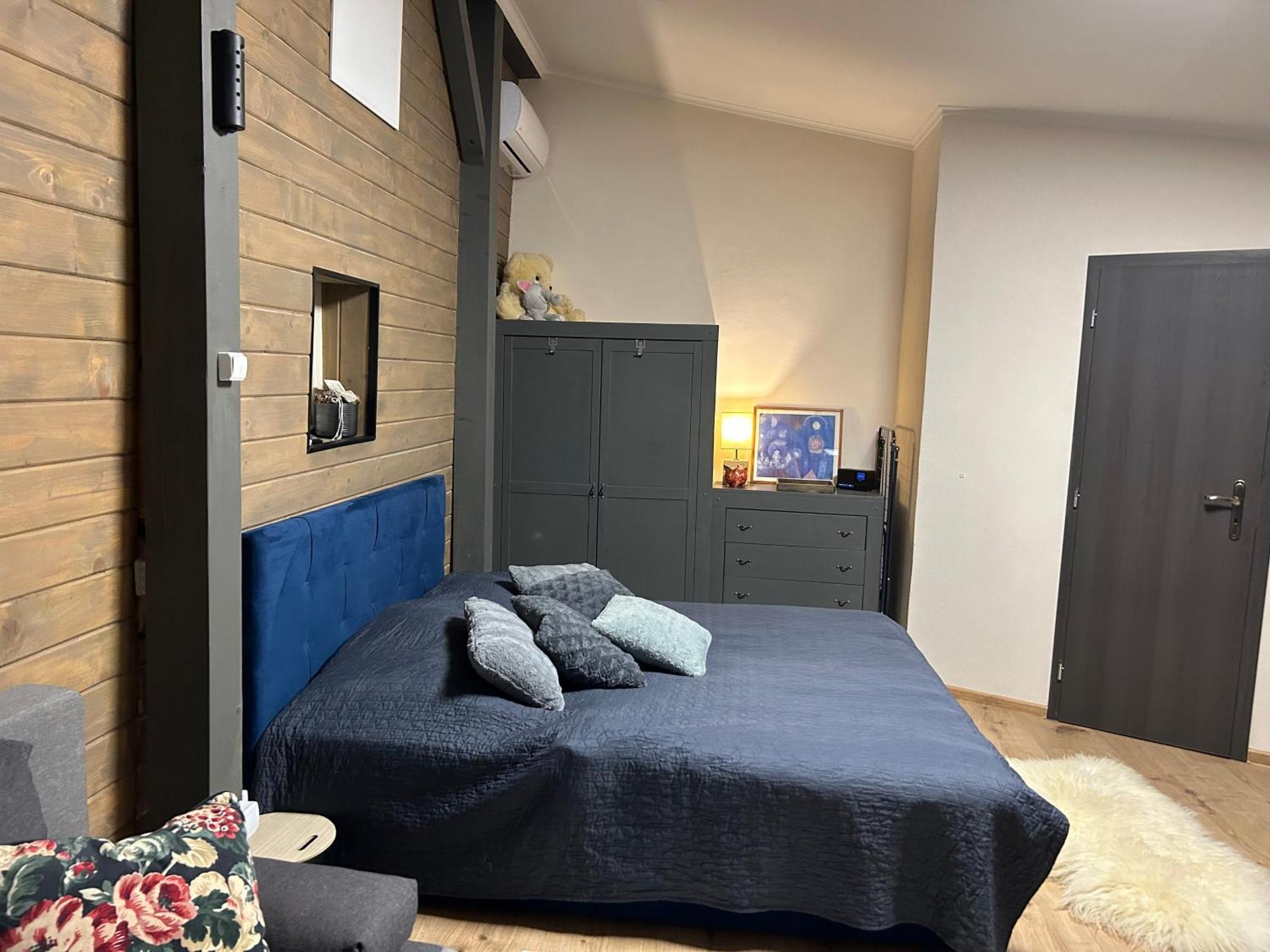 Monpe Apartmanik S Atmosferou Komárno 외부 사진