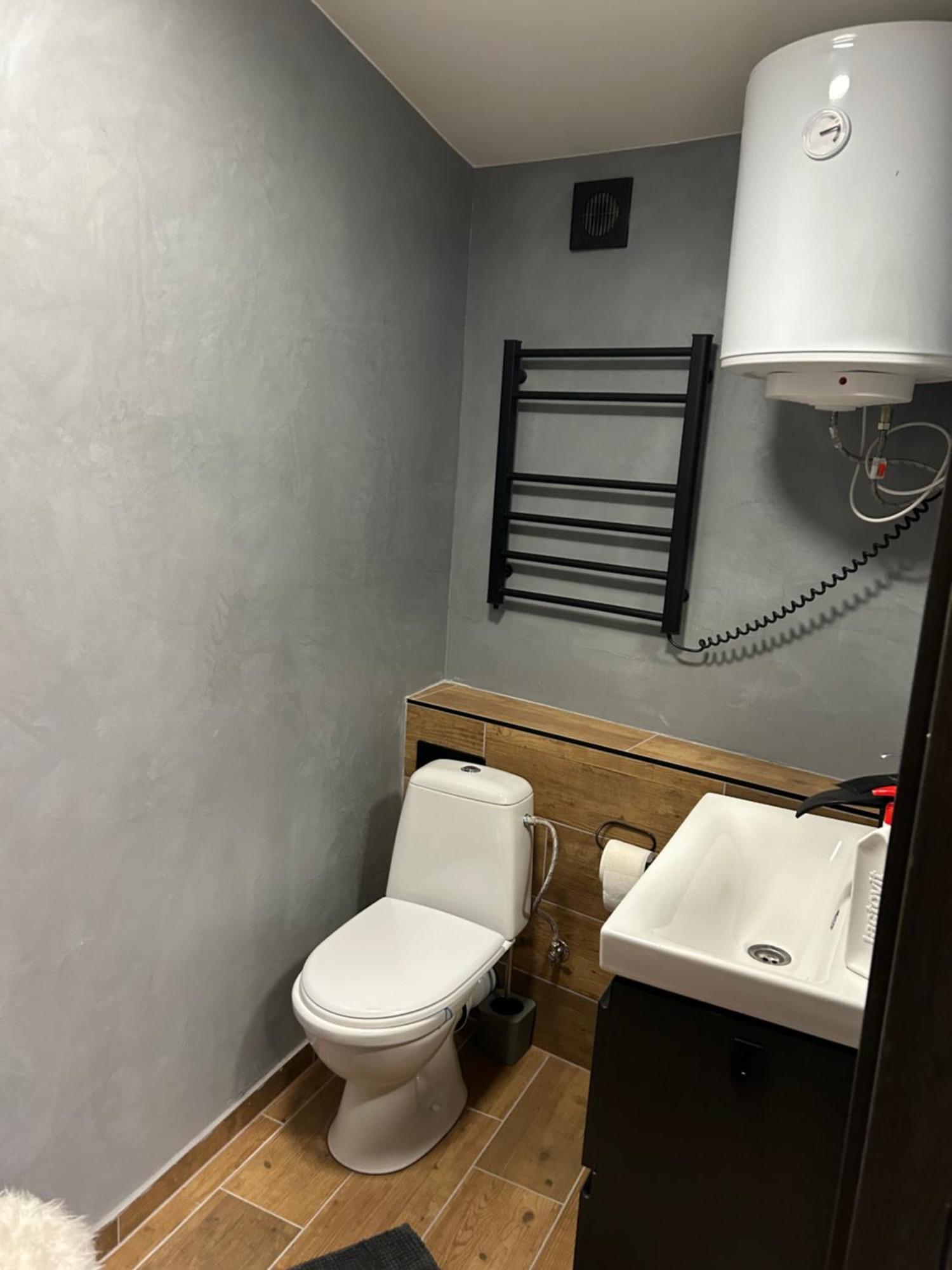 Monpe Apartmanik S Atmosferou Komárno 외부 사진