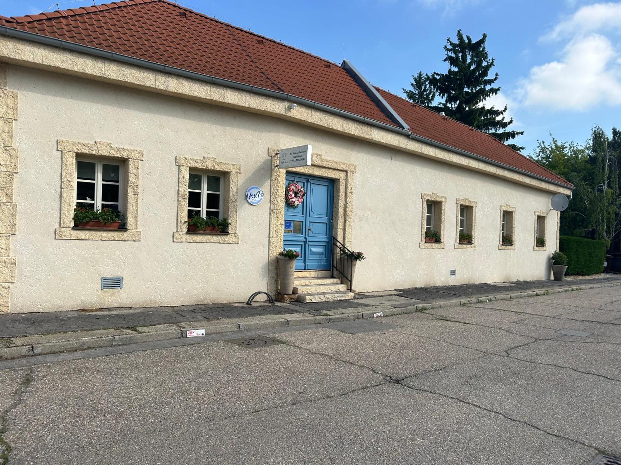 Monpe Apartmanik S Atmosferou Komárno 외부 사진